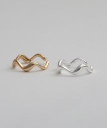 Geel/ニュアンスウェーブリング