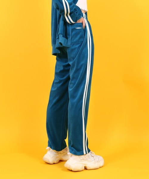 PUNYUS☆ベロアジャージ☆セットアップ☆ワイン☆4サイズ☆プニュズ PUNYUS Online Store / 公式通販