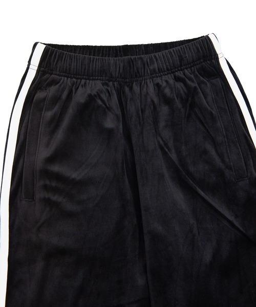 PUNYUS（プニュズ）の「フードベロアジャージパンツ（その他パンツ・レディース・ブラック/ブルー/ダークグリーン/ワイン・4/1/3/2）」の19枚目の写真