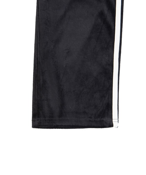 PUNYUS（プニュズ）の「フードベロアジャージパンツ（その他パンツ・レディース・ブラック/ブルー/ダークグリーン/ワイン・4/1/3/2）」の21枚目の写真