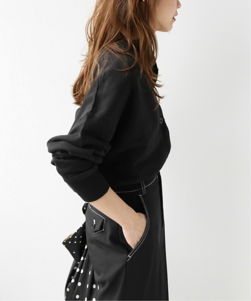 セール】《追加2》製品染めスウェットカーディガン（カーディガン