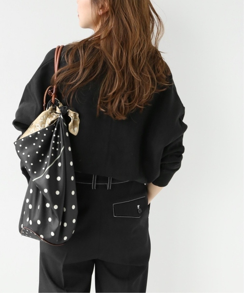 JOURNAL STANDARD relume(ジャーナルスタンダード レリューム)の「《追加2》製品染めスウェットカーディガン(カーディガン/ボレロ・レディース・ブラック/ブラウン/レッド・FREE)」の20枚目の写真