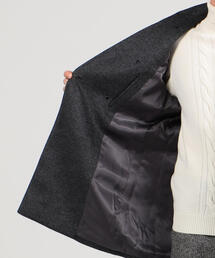 TOMORROWLAND （トゥモローランド）の「ウールカシミヤビーバー ダブル