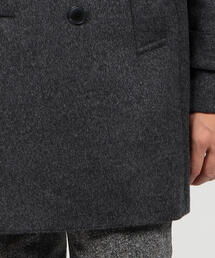 TOMORROWLAND （トゥモローランド）の「ウールカシミヤビーバー ダブル