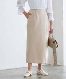 Pierrot | 2wayスリットスカート ロング丈(スカート)