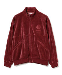 Hellrazor | HONDA × HELLRAZOR for BEAMS T / Velour Jacket(スウェット)