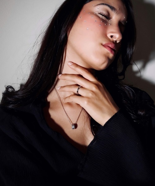 Daniel Wellington（ダニエルウェリントン）の「CLASSIC LUMINE RING シルバーリング（リング・レディース・シルバー・48/58/62/56/70/60/54/68/64/50/52/66）」の3枚目の写真