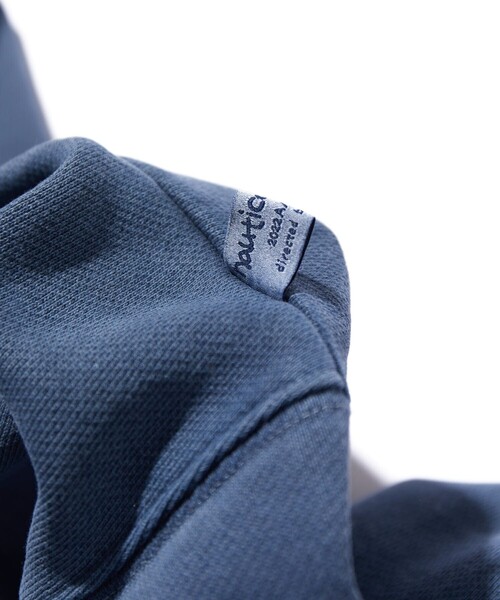 NAUTICA（ノーティカ）の「NAUTICA/ノーティカ Pigment Dyed Arch Logo Sweatshirt 2.3（スウェット・メンズ・チャコール/ワイン/マスタード/ネイビー・SMALL/MEDIUM/LARGE/X-LARGE/XX-LARGE）」の17枚目の写真