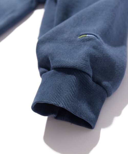 NAUTICA（ノーティカ）の「NAUTICA/ノーティカ Pigment Dyed Arch Logo Sweatshirt 2.3（スウェット・メンズ・チャコール/ワイン/マスタード/ネイビー・SMALL/MEDIUM/LARGE/X-LARGE/XX-LARGE）」の20枚目の写真