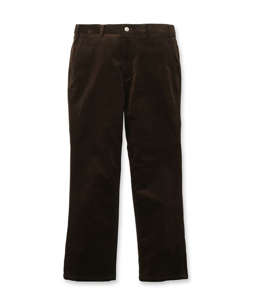 40ｃｔ＆525（フォーティーカラッツアンドゴーニーゴ）の「◆【Sサイズ～】細コーデュロイ ブーツカット パンツ（その他パンツ・メンズ・ベージュ/ボルドー/ブラウン系その他・01/02/03/04）」の12枚目の写真