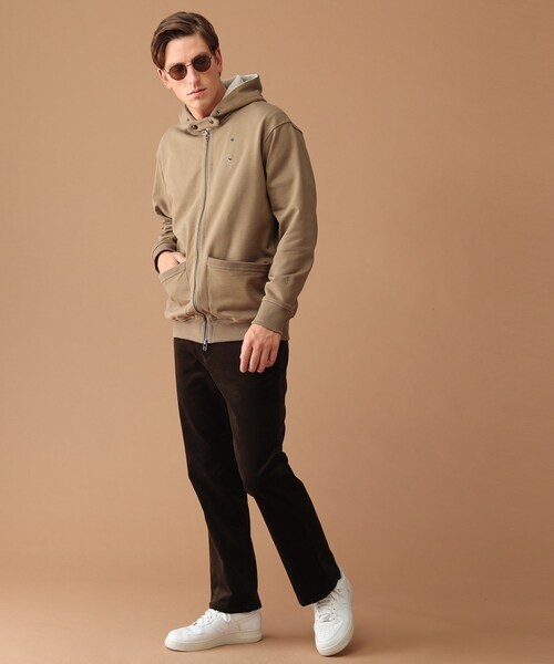 40ｃｔ＆525（フォーティーカラッツアンドゴーニーゴ）の「◆【Sサイズ～】細コーデュロイ ブーツカット パンツ（その他パンツ・メンズ・ベージュ/ボルドー/ブラウン系その他・01/02/03/04）」の20枚目の写真