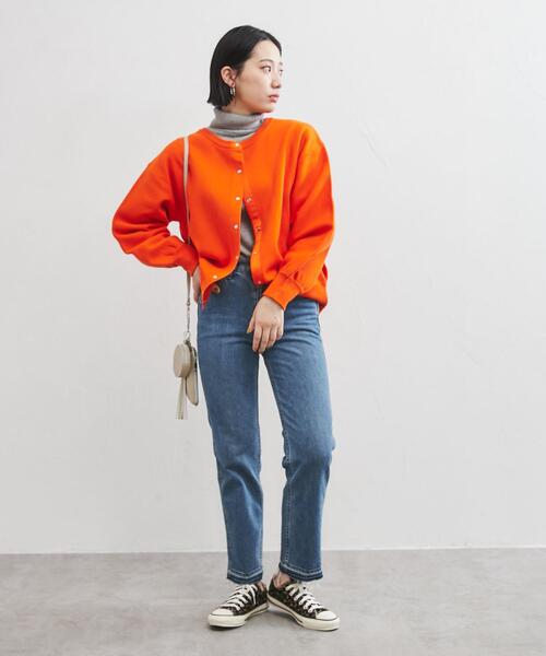 CONVERSE（コンバース）の「【ウィメンズ】CONVERSE（コンバース）ALL STAR レオパードフェイクファーOX（スニーカー・レディース・その他1・25cm/24cm/23cm）」の4枚目の写真