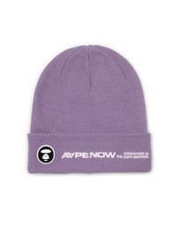 AAPE NOW KNIT CAP