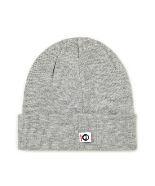 AAPE BY A BATHING APE（エーエイプバイアベイシングエイプ）の「AAPE NOW KNIT CAP（ニットキャップ/ビーニー・メンズ・ブラック/アイボリー/ホワイト×ブラック/ブルー系その他/パープル系その他2・FREE）」の10枚目の写真