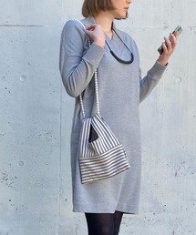 【取外し可能ショルダー付き】ルートート/【直営店限定】LT.パールショルダー.ミニショッパー-A