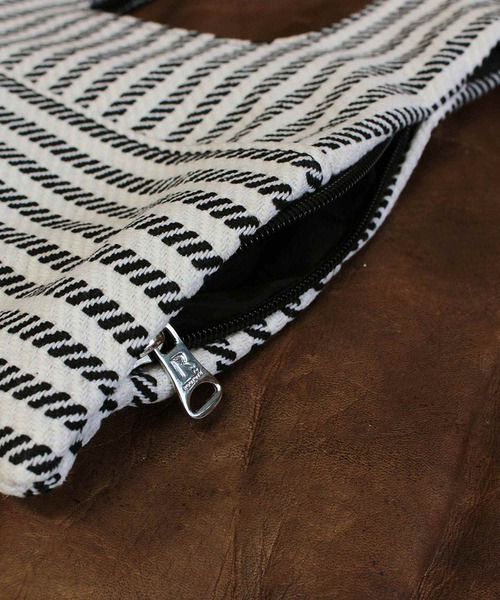 ROOTOTE（ルートート）の「【取外し可能ショルダー付き】ルートート/【直営店限定】LT.パールショルダー.ミニショッパー-A（ショルダーバッグ・レディース・シルバー/ブラック系その他/ライトピンク/ブラック系その他2・FREE）」の17枚目の写真