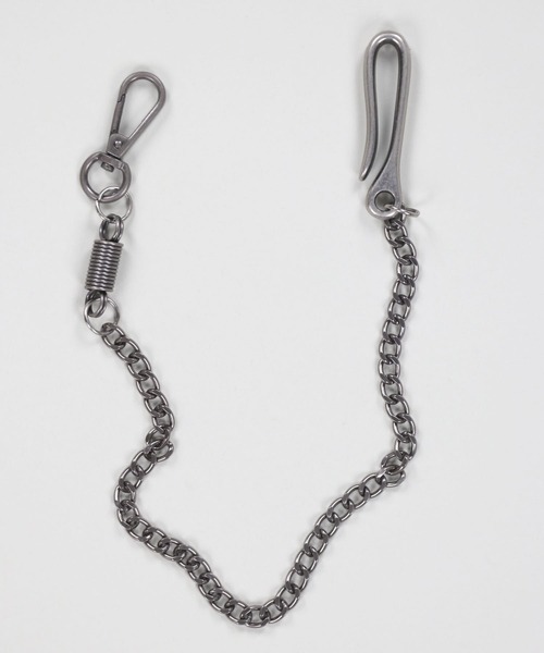 SPINNS（スピンズ）の「フック付き ウォレットチェーン