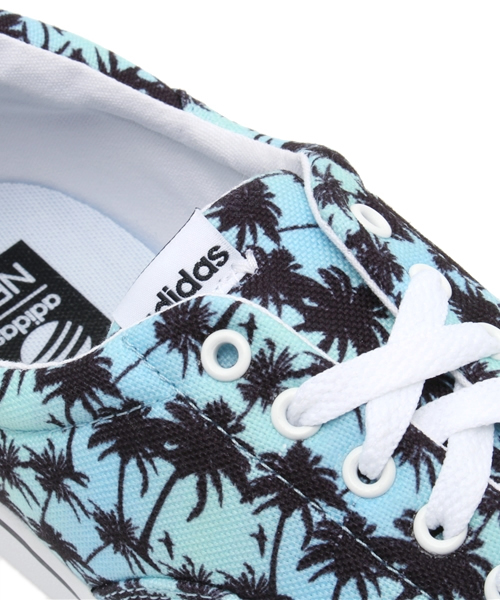 adidas（アディダス）の「WEGO/adidas NEO NEOPARK ST CLASSICTEX（スニーカー・メンズ・ブルー・MEDIUM/X-LARGE/LARGE）」の6枚目の写真