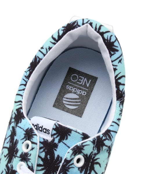 adidas（アディダス）の「WEGO/adidas NEO NEOPARK ST CLASSICTEX（スニーカー・メンズ・ブルー・MEDIUM/X-LARGE/LARGE）」の7枚目の写真