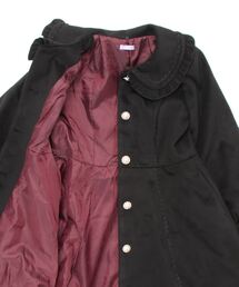 axes femme（アクシーズファム）の「ケープ付きロングコート（その他