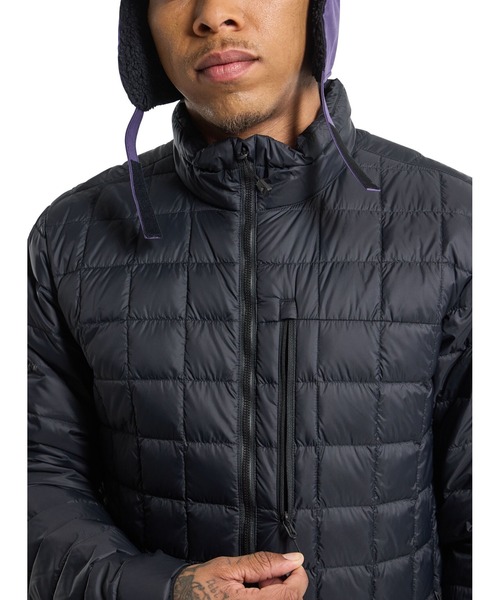 バートン インサレーションダウンジャケット Mサイズ BURTON（バートン）の「ミッドヒート インサレーション ダウン