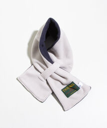 TWEED MILL | 【TWEED MILL/ツイードミル】GLOSTER別注 差し込みFLEECE SCARF マフラー(マフラー)