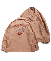 ROTAR（ローター）の「Tom Boy Open Coller Blouson（ブルゾン）」