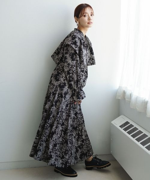 mysty woman（ミスティウーマン）の「レースアップシューズ 184459（その他シューズ・レディース・ブラック/ブラック系その他・MEDIUM/LARGE）」の3枚目の写真