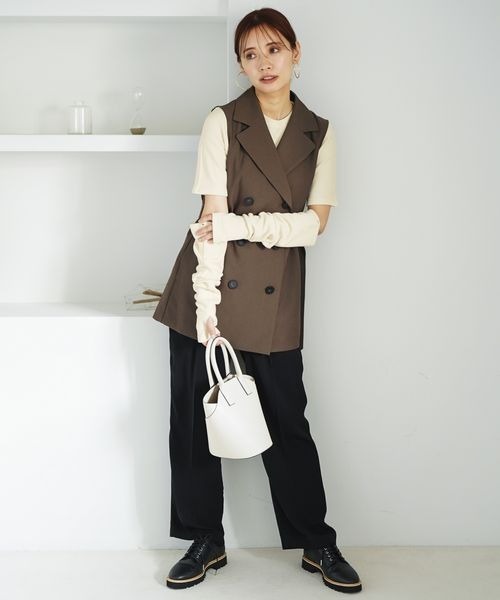 mysty woman（ミスティウーマン）の「レースアップシューズ 184459（その他シューズ・レディース・ブラック/ブラック系その他・MEDIUM/LARGE）」の14枚目の写真