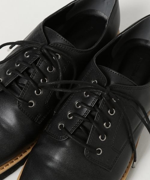 mysty woman（ミスティウーマン）の「レースアップシューズ 184459（その他シューズ・レディース・ブラック/ブラック系その他・MEDIUM/LARGE）」の22枚目の写真