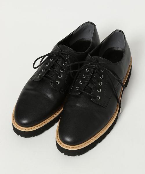 mysty woman（ミスティウーマン）の「レースアップシューズ 184459（その他シューズ・レディース・ブラック/ブラック系その他・MEDIUM/LARGE）」の17枚目の写真
