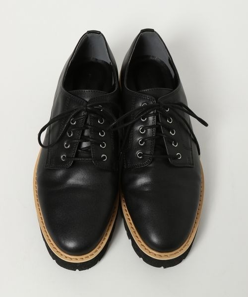 mysty woman（ミスティウーマン）の「レースアップシューズ 184459（その他シューズ・レディース・ブラック/ブラック系その他・MEDIUM/LARGE）」の19枚目の写真