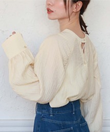 archives | ＡＨギャザーブラウス(シャツ/ブラウス)