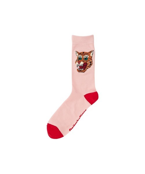 Onitsuka Tiger（オニツカタイガー）の「MIDDLE SOCKS / ミドル