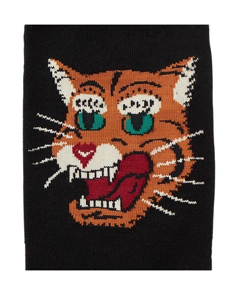 Onitsuka Tiger(オニツカタイガー)の「【※】MIDDLE SOCKS / ミドルソックス(ソックス/靴下・レディース・ライトピンク/ホワイト/ブラック/ブラウン/ベージュ/ライトグリーン/ピンク系その他/グレー系その他/ブルーグリーン/スモークピンク/ベージュ系その他/グレー系その他2/ベージュ系その他2・S/M/L)」の21枚目の写真