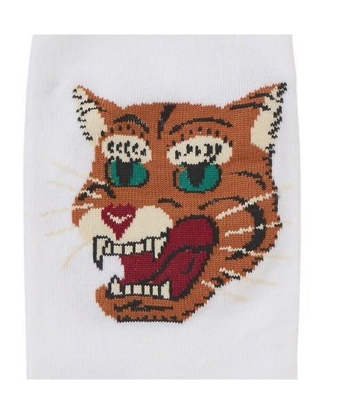 Onitsuka Tiger(オニツカタイガー)の「MIDDLE SOCKS / ミドルソックス(ソックス/靴下・レディース・ライトピンク/ホワイト/ブラック/ブラウン/ベージュ/ライトグリーン/ピンク系その他/グレー系その他/ブルーグリーン/スモークピンク/ベージュ系その他/グレー系その他2/ベージュ系その他2・S/M/L)」の17枚目の写真