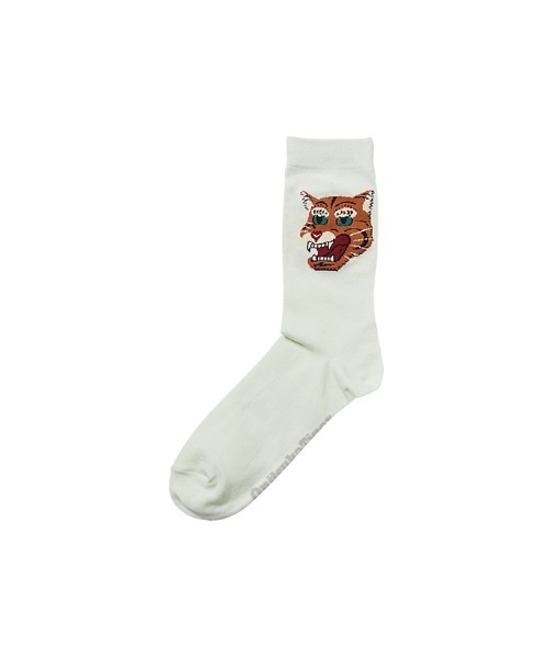 MIDDLE SOCKS / ミドルソックス（ソックス/靴下）｜Onitsuka