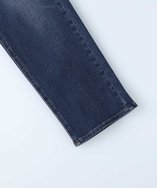 BACK NUMBER（バックナンバー）の「【BACK NUMBER】イージーテーパード（その他パンツ・メンズ・ホワイト/ダークインディゴブルー/ネイビー・S/M/L/XL）」の11枚目の写真