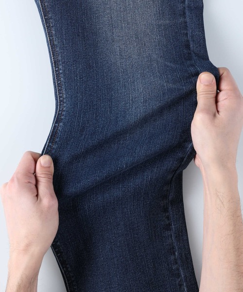 BACK NUMBER（バックナンバー）の「【BACK NUMBER】イージーテーパード（その他パンツ・メンズ・ホワイト/ダークインディゴブルー/ネイビー・S/M/L/XL）」の15枚目の写真