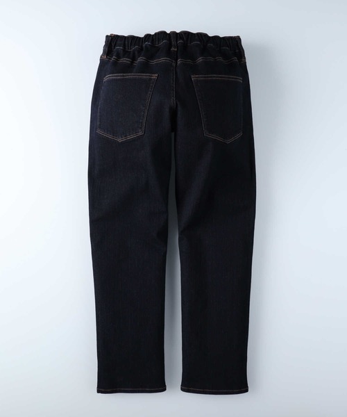 BACK NUMBER（バックナンバー）の「【BACK NUMBER】イージーテーパード（その他パンツ・メンズ・ホワイト/ダークインディゴブルー/ネイビー・S/M/L/XL）」の16枚目の写真