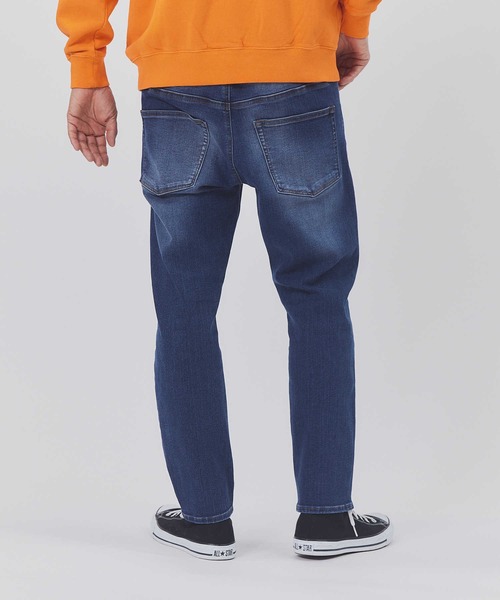 BACK NUMBER（バックナンバー）の「【BACK NUMBER】イージーテーパード（その他パンツ・メンズ・ホワイト/ダークインディゴブルー/ネイビー・S/M/L/XL）」の12枚目の写真