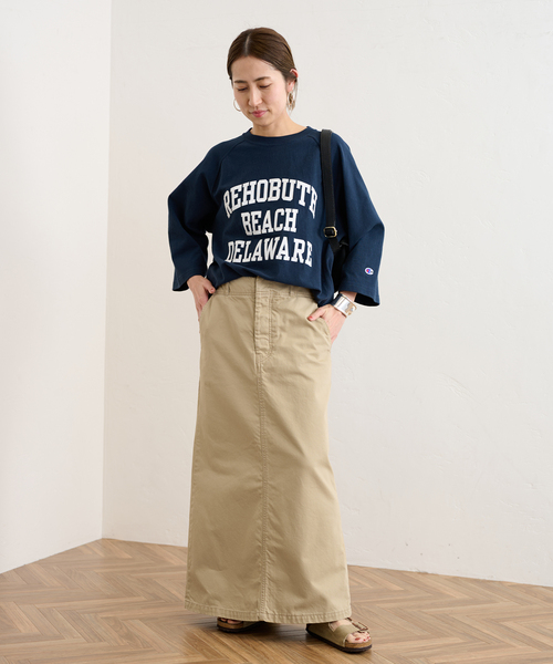 FRAMeWORK（フレームワーク）の「チノスカート（スカート）」 - WEAR