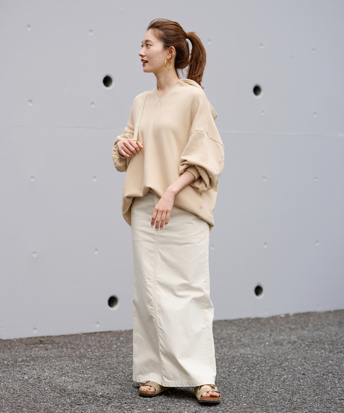 FRAMeWORK（フレームワーク）の「チノスカート（スカート）」 - WEAR