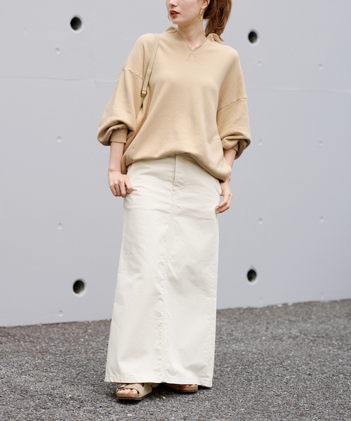 FRAMeWORK（フレームワーク）の「チノスカート（スカート）」 - WEAR