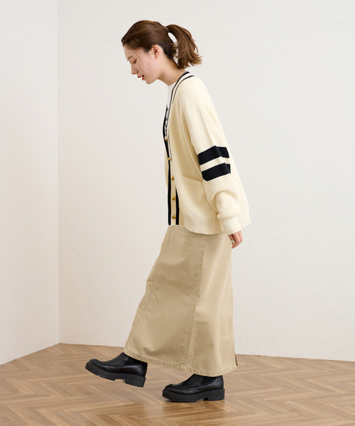 FRAMeWORK（フレームワーク）の「チノスカート（スカート）」 - WEAR