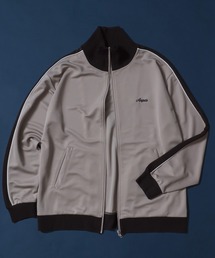 ANPAS（アンパス）の「ANPAS Oversized Side Line Track Jacket/ANPAS 別注 オーバーサイズ サイドライン トラックジャケット ジャージ（ジャージ）」