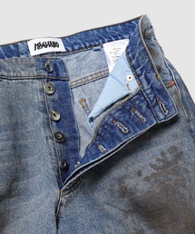 MAGLIANO（マリアーノ）の「UNREGULAR CONTADINO JEANS（デニムパンツ 
