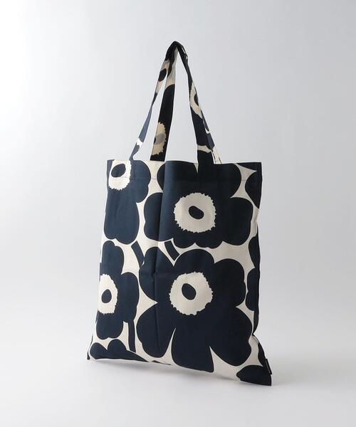 Steven Alan(スティーブンアラン)の「<marimekko>PIENI UNIKKO BAG/トートバッグ(トートバッグ・レディース・ネイビー・FREE)」の2枚目の写真