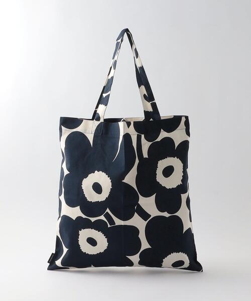 Steven Alan(スティーブンアラン)の「<marimekko>PIENI UNIKKO BAG/トートバッグ(トートバッグ・レディース・ネイビー・FREE)」の3枚目の写真
