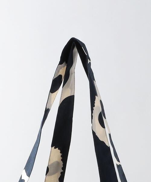 Steven Alan(スティーブンアラン)の「<marimekko>PIENI UNIKKO BAG/トートバッグ(トートバッグ・レディース・ネイビー・FREE)」の5枚目の写真